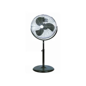 DPM Ventilatore a Piantana 3 Pale 45 cm 3 Velocità Argento FES45 Santana - Foto 1 di 1