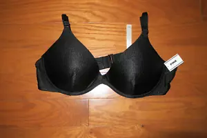 XXL PINK VICTORIA'S SECRET FULL COVERAGE ❤️ SWIM SUIT TOP WIRE ❤️ PUSH UP SHINE - Picture 1 of 5