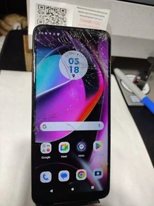 ⚠️LEGGI⚠️ Motorola XT2213-3 Moto G 5G 2022 Blu-256GB, sbloccato in fabbrica, #4937 - Foto 1 di 6