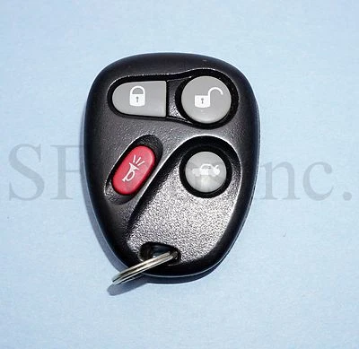 LIKE NEW OEM GM GMC KEYLESS REMOTE FOB TRANSMITTER KOBLEAR1XT 25695954 #1 - Image 1 of 2