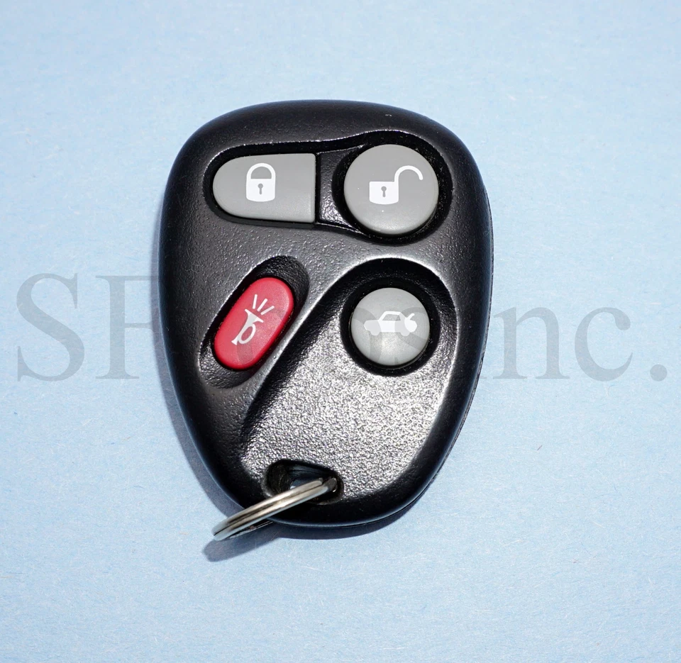 COMO NUEVO OEM GM GMC MANDO A DISTANCIA SIN LLAVE TRANSMISOR KOBLEAR1XT 25695954 #1 Foto 1 de 2