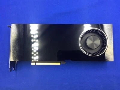 Carte Graphique PNY NVidia RTX A6000 VCNRTXA6000 48Go GDDR6 PCIe - Photo 1/3