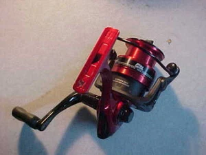 NEW ABU GARCIA MAX RED RDMAXSP30 SPINNING REEL (NO BOX) - Picture 1 of 5