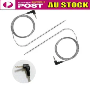 2Pcs High Temperature Meat Probe For Pit Boss and Most Wood Pellet Grills New! - Picture 1 of 4