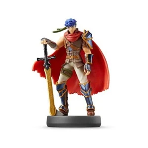 Nintendo amiibo IKE Super Smash Bros. 3DS Wii U Game Accessories NEW from Ja FS - Picture 1 of 3