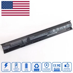 Laptop Battery for HP Envy 15-K201NP 15-K201NS 15-K201NT 15-K201NV 15-K233TX - Picture 1 of 6