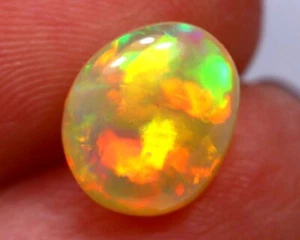 Natürlicher Äthiopischer Welo Edel Opal mit 2.03ct - Bild 1 von 6
