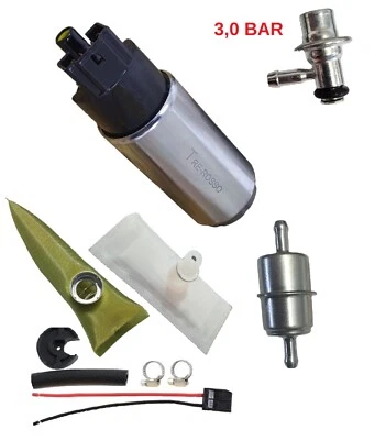 Ducati 1000 Gt Sport Pall Smart 07-10 Fuel Pressure Regulator Fuel — 第 1/4 张图片