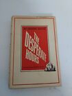 Hardback Book W/Dust Jacket The Desperate Hours By Joseph Hayes A Play Vg