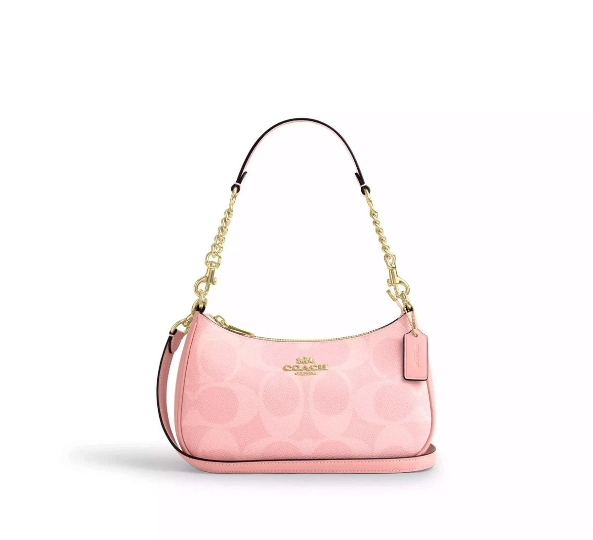 Coach Pink Bags & Handbags for Women for sale | eBay