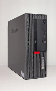 Lenovo ThinkCentre M710e Core i5-7400 3.00GHz 8GB 256GB SSD Windows 11 Pro - Picture 1 of 3