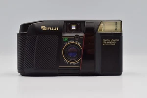 Cámara fotográfica JPN probada FUJI CARDIA HITE DATE apuntar y disparar 35 mm DDP [EXC+5] EE. UU. - Imagen 1 de 17