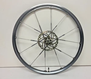 Crank Brothers Jod 24 Paar Speichen Scheibenbremse Tubeless 26" QR Vorderrad - Bild 1 von 7