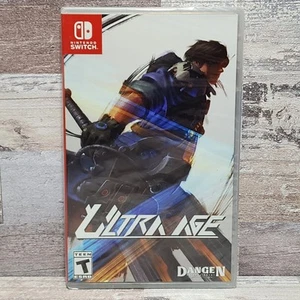 ULTRA AGE - NINTENDO SWITCH - Brand New/ Factory Sealed - USA Limited Run - Picture 1 of 8