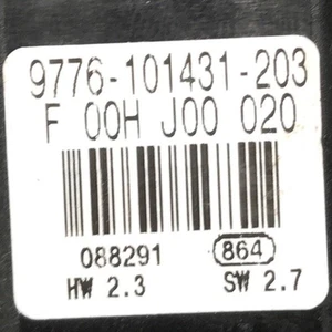 Motorino alzacristallo porta ant. SX VOLKSWAGEN NEW BEETLE (1C) 1.9 TDI ca3809 - Bild 1 von 4