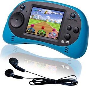 Kinder Handheld Spiele Integrierte 220 HD Videospiele, 2,5 Zoll Tragbares Spiel - Bild 1 von 5