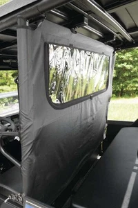 Seizmik Dust and Window Panel Nylon Vinyl 50-{04028KIT} 0521-1672 63-04028 - Picture 1 of 6