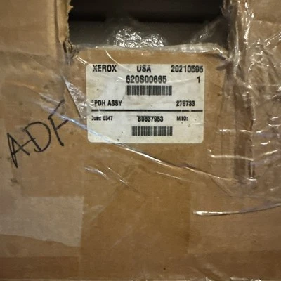 Conjunto de alimentador de documentos - Compatible con unidad Xerox 620S00665 SPDH DADF / ADF Foto 1 de 3