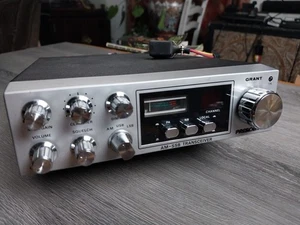 UNIDEN PRESIDENT GRANT AM/SSB - No Mic - Modified, See Photos - Picture 1 of 10