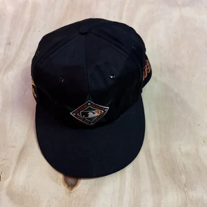 Baltimore Orioles Promo Miller Light Cotton Baseball Cap - Bild 1 von 6