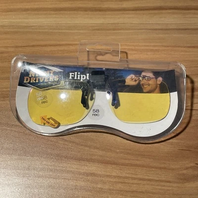 Night Drivers Flip Ups By Solar Shield 58 Rec - Image 1 of 4