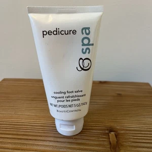 Beauticontrol BC Spa Pedicure Cooling Foot Salve. New Sealed - Picture 1 of 3