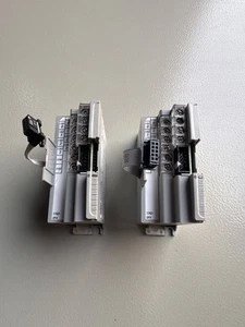 LOT OF 2 PCs Allen Bradley 1762-OF4 SER A MicroLogix 4 CH Analog Output Module - Picture 1 of 6