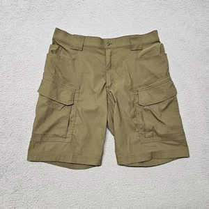 Duluth Trading Cargo Shorts Mens 36 Duluthflex Dry on the Fly Relaxed Fit 11" - Picture 1 of 19