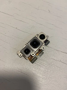 OEM Original Pulled Samsung S22 Back Rear Cameras Replacement Fully Working - Photo 1 sur 2