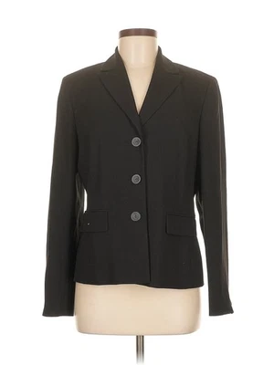 Charter Club女式黑色西装外套8 — 第 1/4 张图片