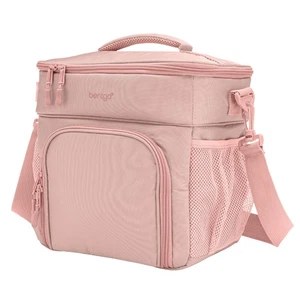 Prep Deluxe Insulated Multimeal Bag - Lunch Box Bag, Holds 5 Meals, Premium I... - Picture 1 of 7
