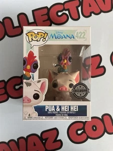 Funko Pop! Pua & hei hei #422 - exclusive - Disney Moana - Picture 1 of 7