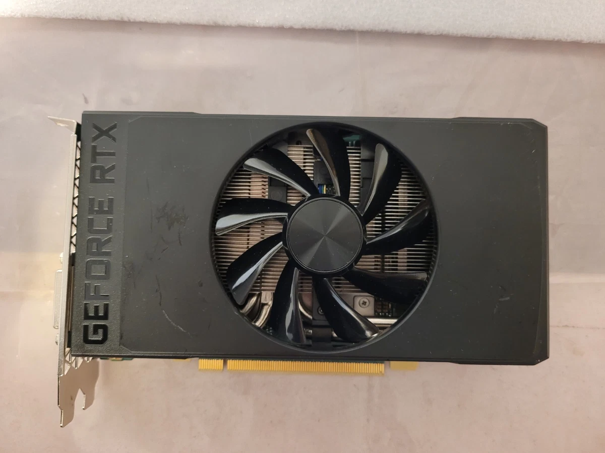 NVIDIA GeForce RTX 2060 Computer Graphics Cards for PCI for sale
