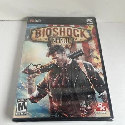 BioShock Infinite (PC, 2013) - Image 1 of 4