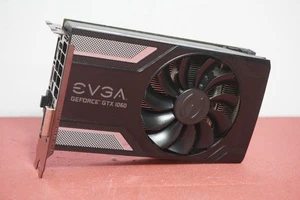 GTX 1060 6GB EVGA SC GPU Tarjeta Gráfica Nvidia - Imagen 1 de 10
