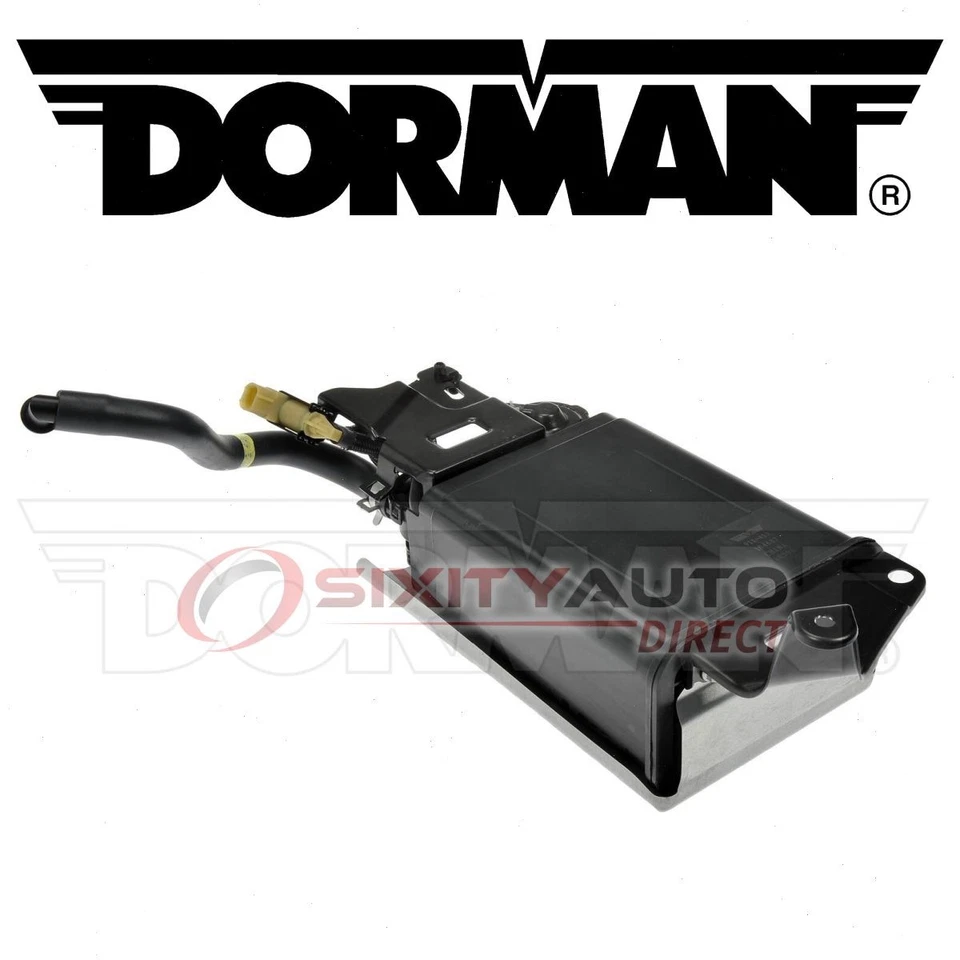 Dorman Vapor Canister for 2003-2006 Toyota Matrix 1.8L L4 Emission Control uu Foto 1 de 4