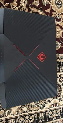 Жесткий диск OMEN Gaming labtop 17 дюймов Intel Core i7-7 16 ГБ RAM 256 SSD 1 ТБ с учетной записью - Изображение 1 из 4