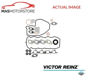 ENGINE TOP GASKET SET VICTOR REINZ 02-53694-01 A FOR NISSAN NP300 NAVARA,CABSTAR - Picture 1 of 5