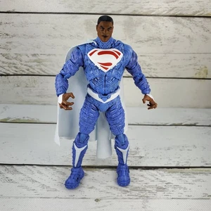 McFarlane DC Direct Page Punchers Earth 2 Superman 2023 7" Action Figure Loose - Bild 1 von 14