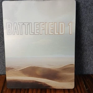 Battlefield 1 - PS4 (Steelbook Edition) - Bild 1 von 5