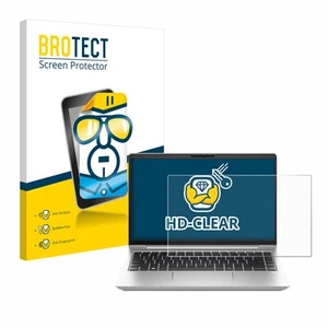Screen Protector for HP ProBook 440 G10 Clear Protection Film - Afbeelding 1 van 8