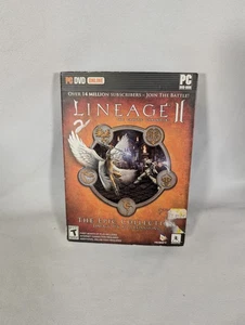 Lineage II: The Chaotic Chronicle -- The Epic Collection (PC, 2006) Sealed - Bild 1 von 6