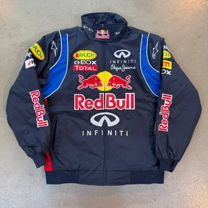 Chaqueta de carreras Red Bull Infiniti F1 vintage M - Imagen 1 de 5