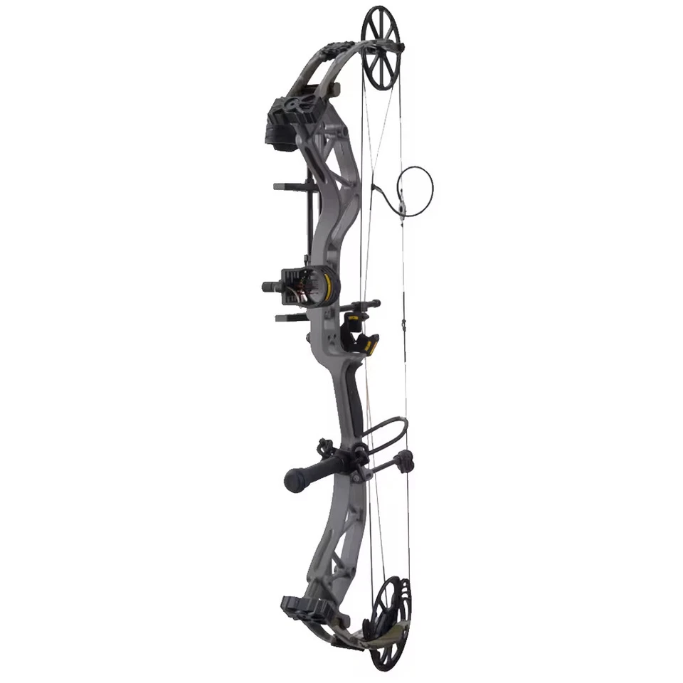 Bear Archery The Hunting Public Adapt RTH RH60 Bow Stone/Bottomland AV35A111A6R - Image 1 of 1