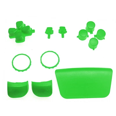 New Replacement Controller Button Joystick Key Cover Cap for PS5 Gamepad Handle - Image 1 of 4