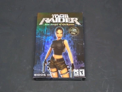 Lara Croft: Tomb Raider -- Ангел тьмы -- Eidos ПК игра новый в коробке - Изображение 1 из 2