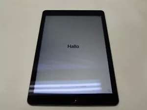 Apple iPad Air 2 A1566 128GB 9.7" Wi-Fi - Space Grey (Grade C) - Picture 1 of 4