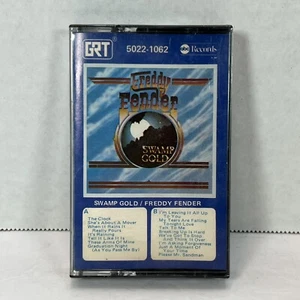 Freddy Fender Swamp Gold Kassette versiegelt 5022-1062 - Bild 1 von 3