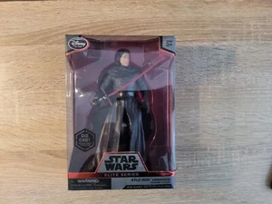 Star Wars Elite Series Kylo Ren Unmasked Die-cast Action Figure - Sealed Boxed - Picture 1 of 6