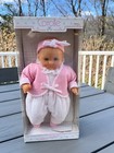 Vintage 12 inch Corolle Baby doll, never used, in original box -Minouchette Girl